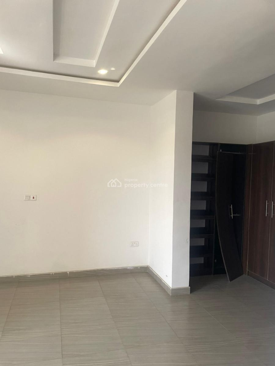 Brand New 4 Bedroom Terrace Duplex, Sangotedo, Ajah, Lagos, Flat / Apartment for Rent