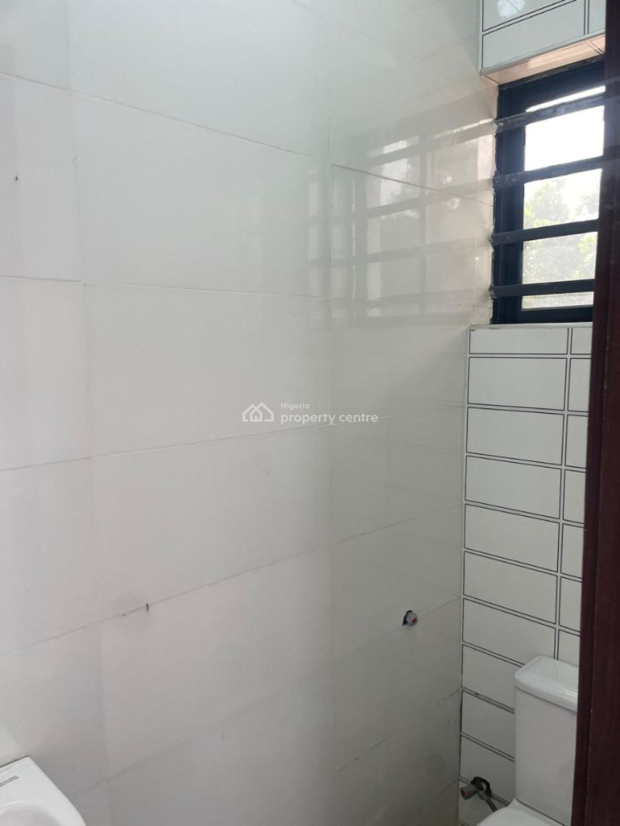 Brand New 4 Bedroom Terrace Duplex, Sangotedo, Ajah, Lagos, Flat / Apartment for Rent