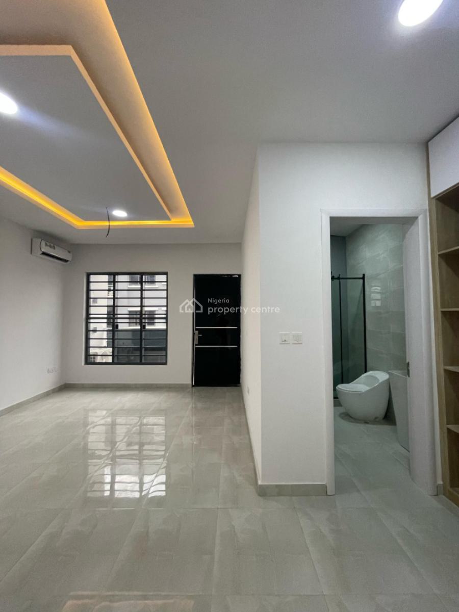 Tastefully Built 4 Bedroom Terraced Duplex with Pool, Victoria Island (vi), Lagos, Terraced Duplex for Sale