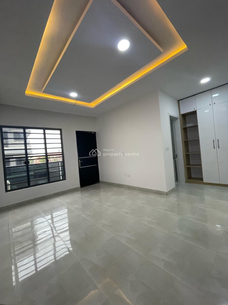 Tastefully Built 4 Bedroom Terraced Duplex with Pool, Victoria Island (vi), Lagos, Terraced Duplex for Sale