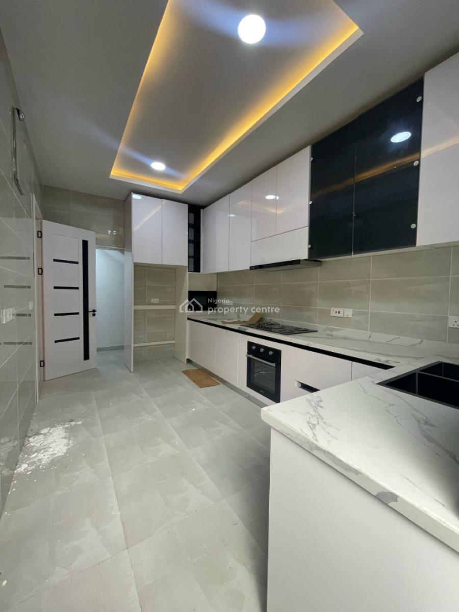 Tastefully Built 4 Bedroom Terraced Duplex with Pool, Victoria Island (vi), Lagos, Terraced Duplex for Sale