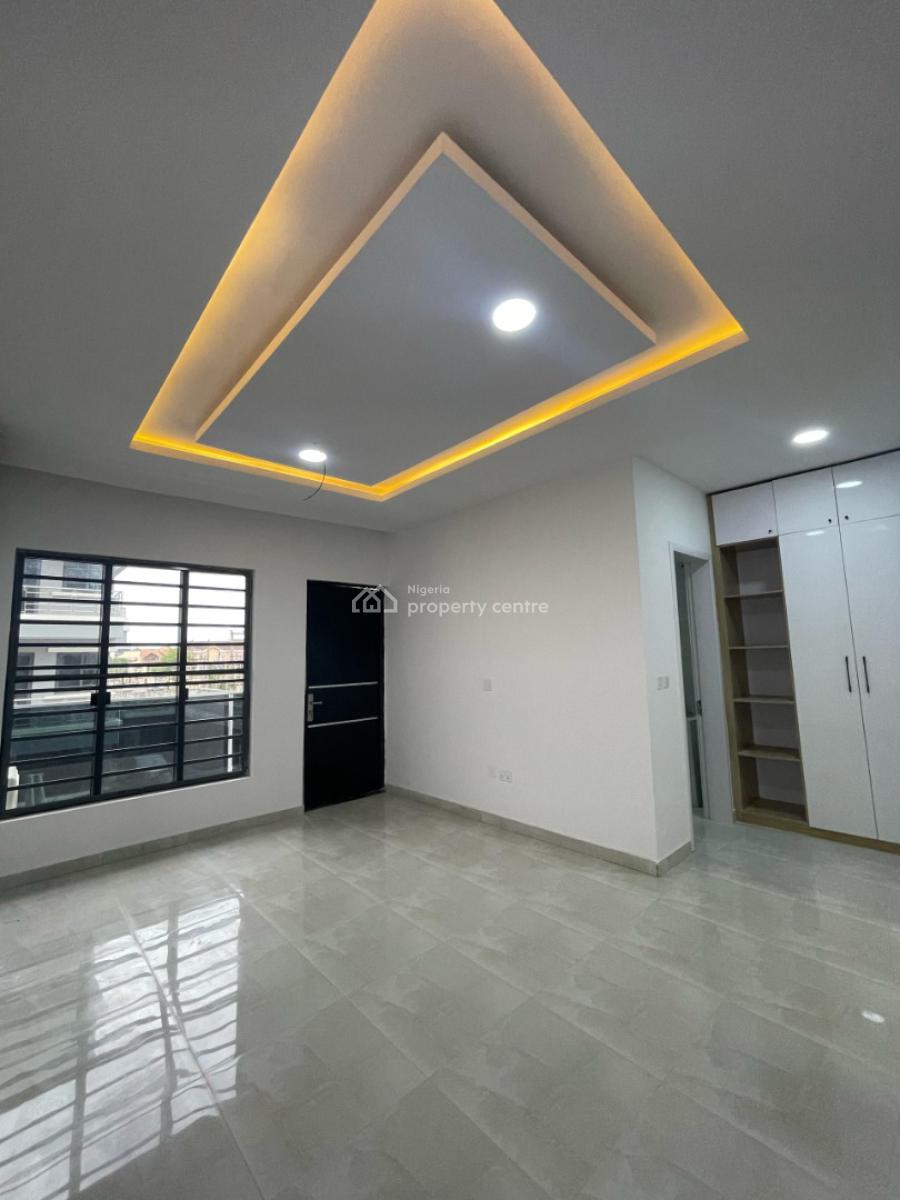 Tastefully Built 4 Bedroom Terraced Duplex with Pool, Victoria Island (vi), Lagos, Terraced Duplex for Sale