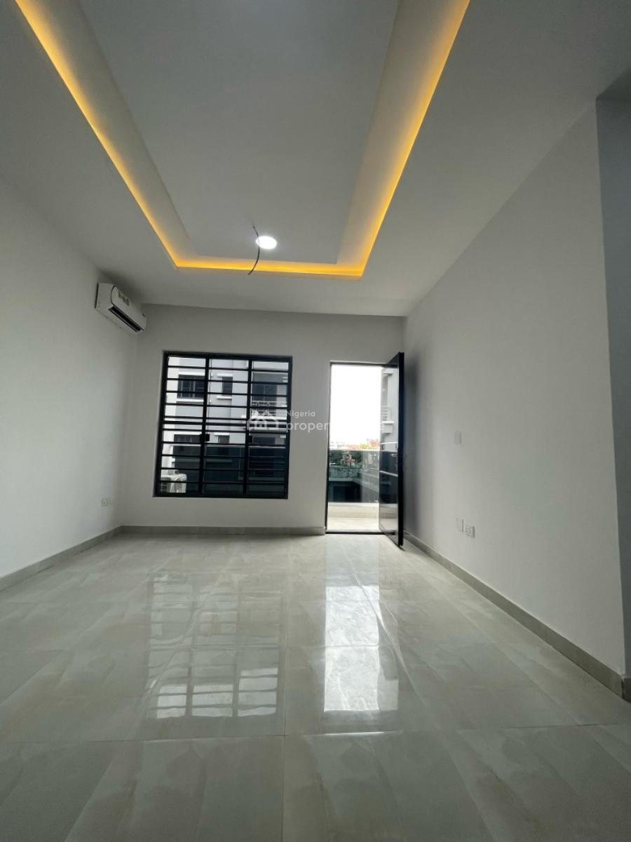 Tastefully Built 4 Bedroom Terraced Duplex with Pool, Victoria Island (vi), Lagos, Terraced Duplex for Sale