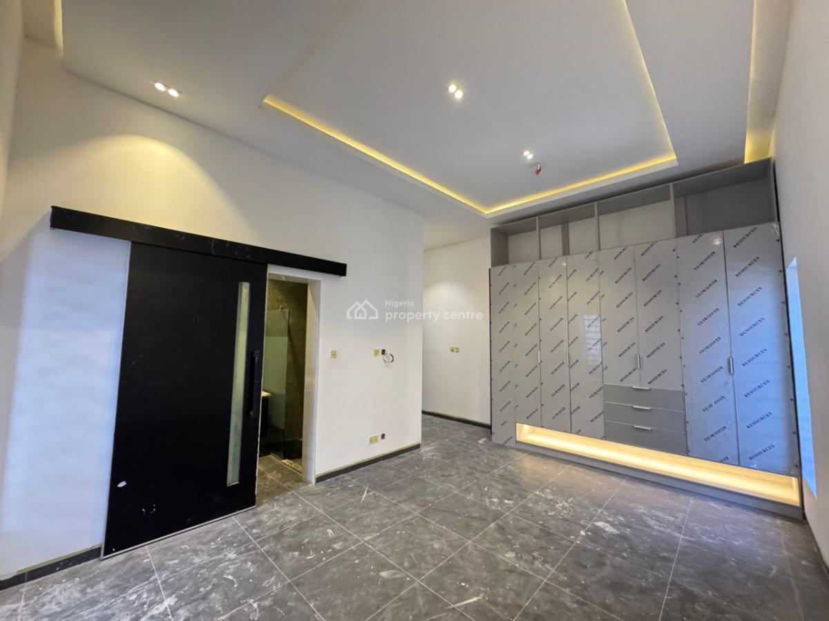 5 Bedroom Fully Detached Duplex, Old Ikoyi, Ikoyi, Lagos, Detached Duplex for Sale