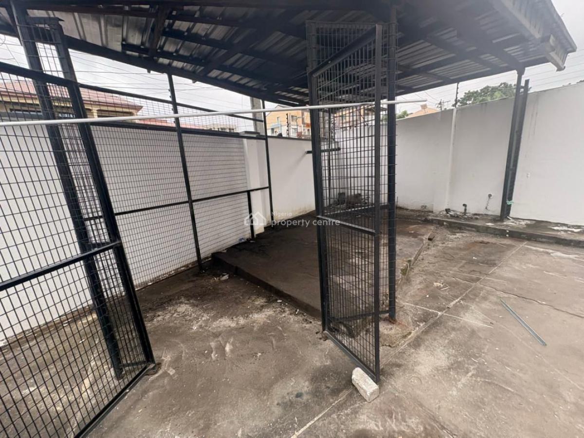 2 Wing of 5 Bedroom Semi Detached House with Bq on Commercial Road, Victoria Island (vi), Lagos, Semi-detached Duplex for Rent