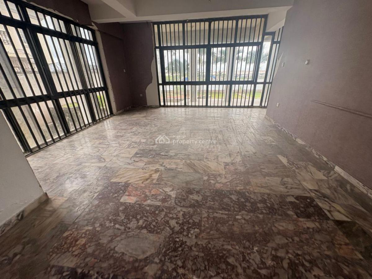 2 Wing of 5 Bedroom Semi Detached House with Bq on Commercial Road, Victoria Island (vi), Lagos, Semi-detached Duplex for Rent