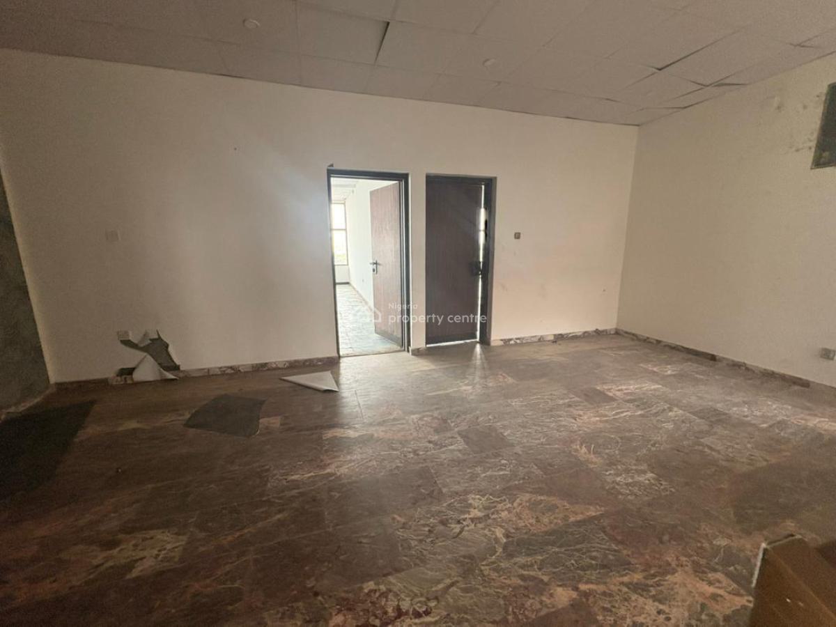 2 Wing of 5 Bedroom Semi Detached House with Bq on Commercial Road, Victoria Island (vi), Lagos, Semi-detached Duplex for Rent