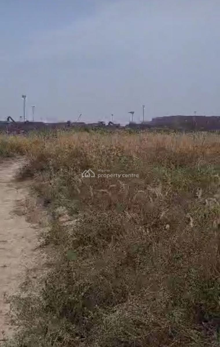 5 Acres Fully Sand-filled Waterfront Land Perfect Road, Tin Can, Apapa, Lagos, Land for Sale