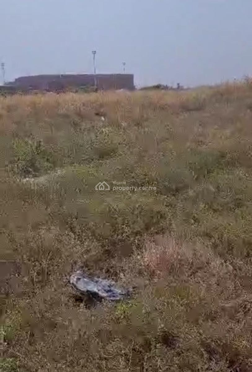 5 Acres Fully Sand-filled Waterfront Land Perfect Road, Tin Can, Apapa, Lagos, Land for Sale