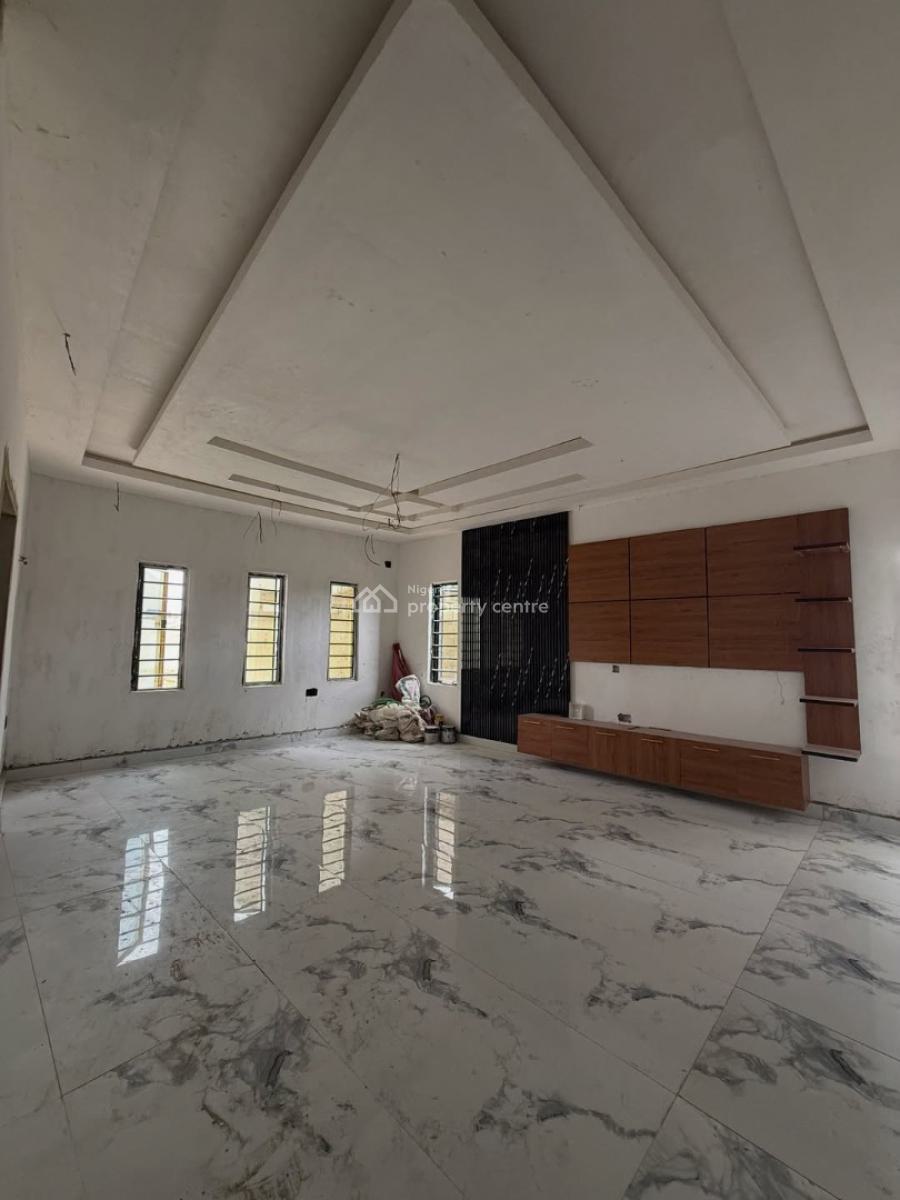 Modern 4 Bedroom Bungalow, Agip Estate, Rumueme, Port Harcourt, Rivers, Detached Bungalow for Sale