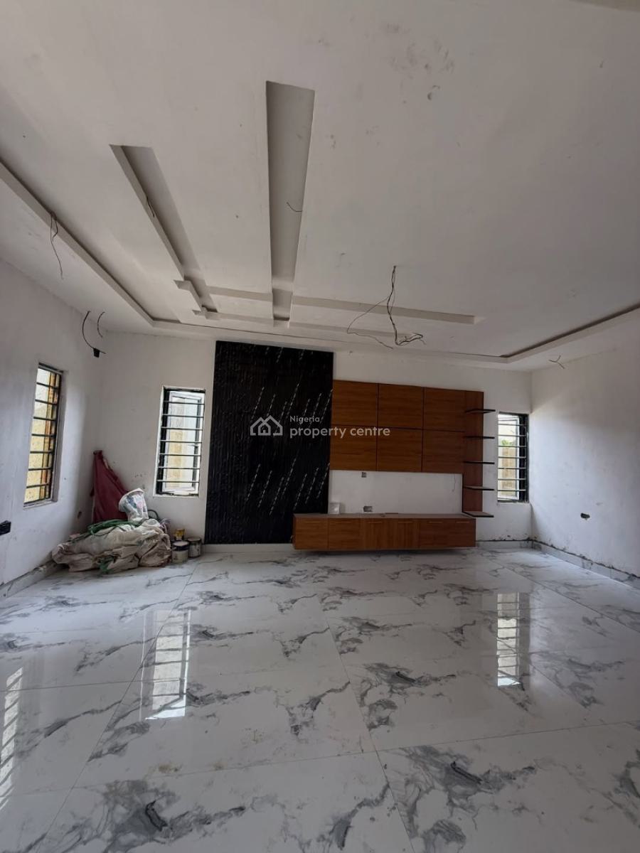 Modern 4 Bedroom Bungalow, Agip Estate, Rumueme, Port Harcourt, Rivers, Detached Bungalow for Sale