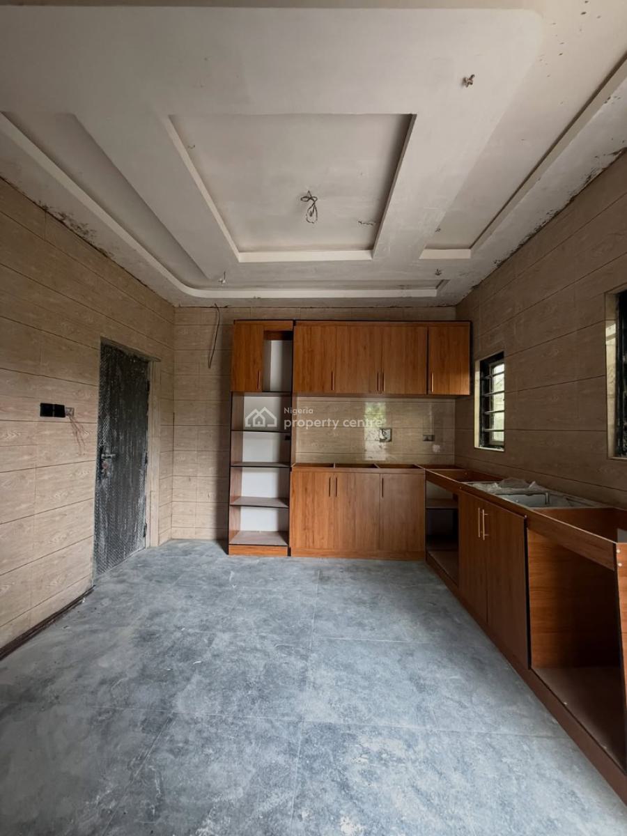 Modern 4 Bedroom Bungalow, Agip Estate, Rumueme, Port Harcourt, Rivers, Detached Bungalow for Sale