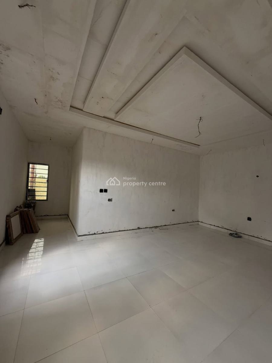 Modern 4 Bedroom Bungalow, Agip Estate, Rumueme, Port Harcourt, Rivers, Detached Bungalow for Sale