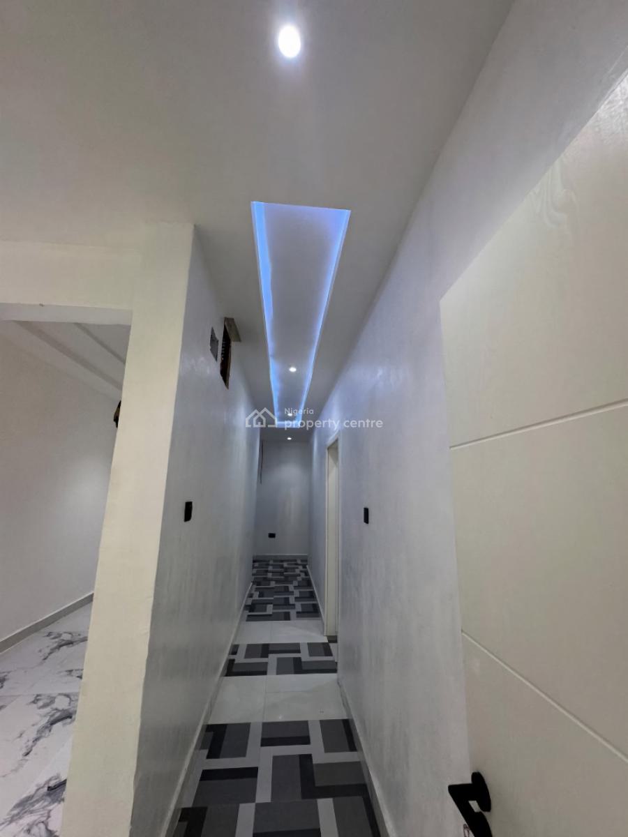 Modern 4 Bedrooms Bungalow, Agip Estate, Rumueme, Port Harcourt, Rivers, Detached Bungalow for Sale