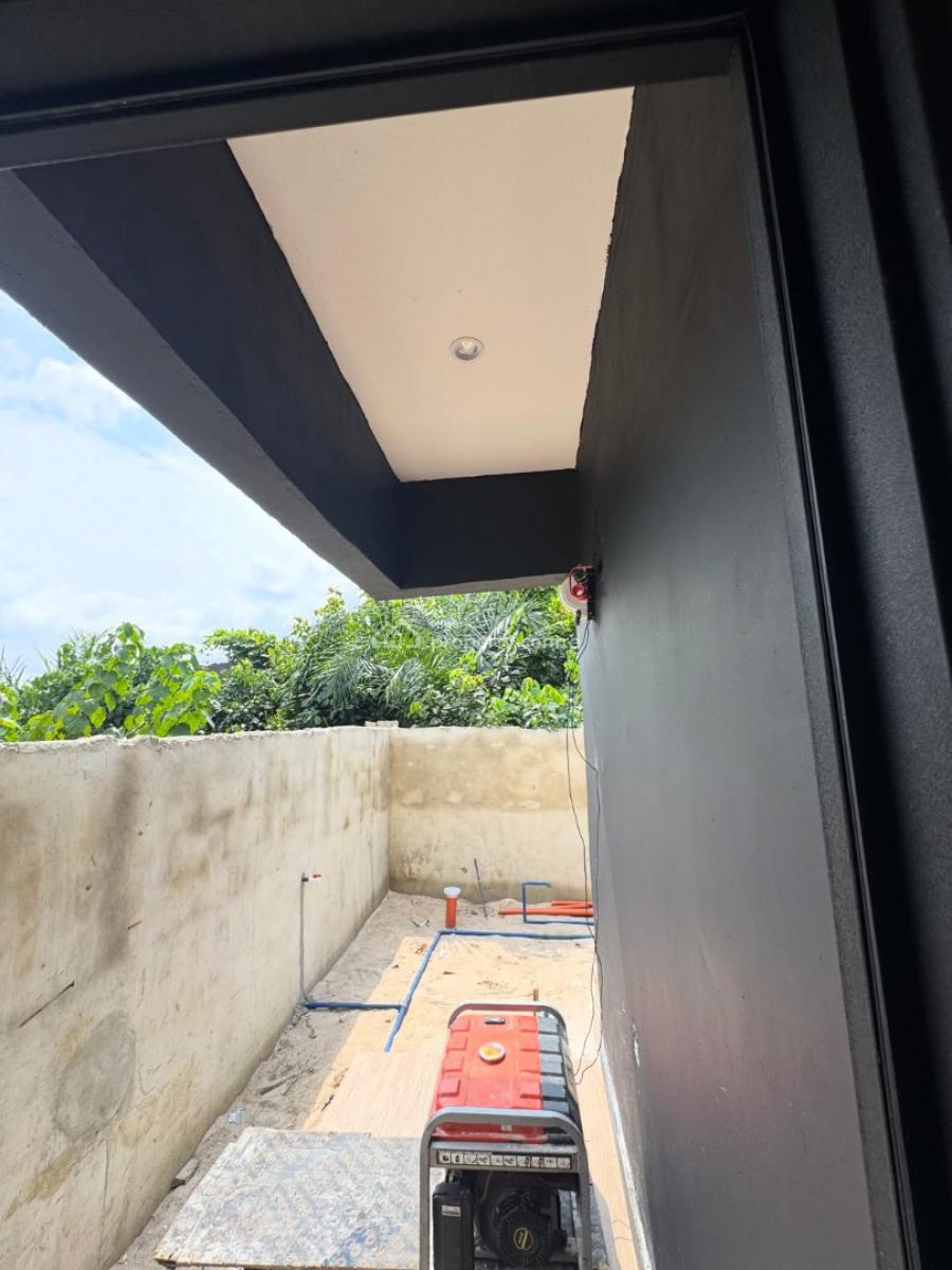 Modern 4 Bedrooms Bungalow, Agip Estate, Rumueme, Port Harcourt, Rivers, Detached Bungalow for Sale