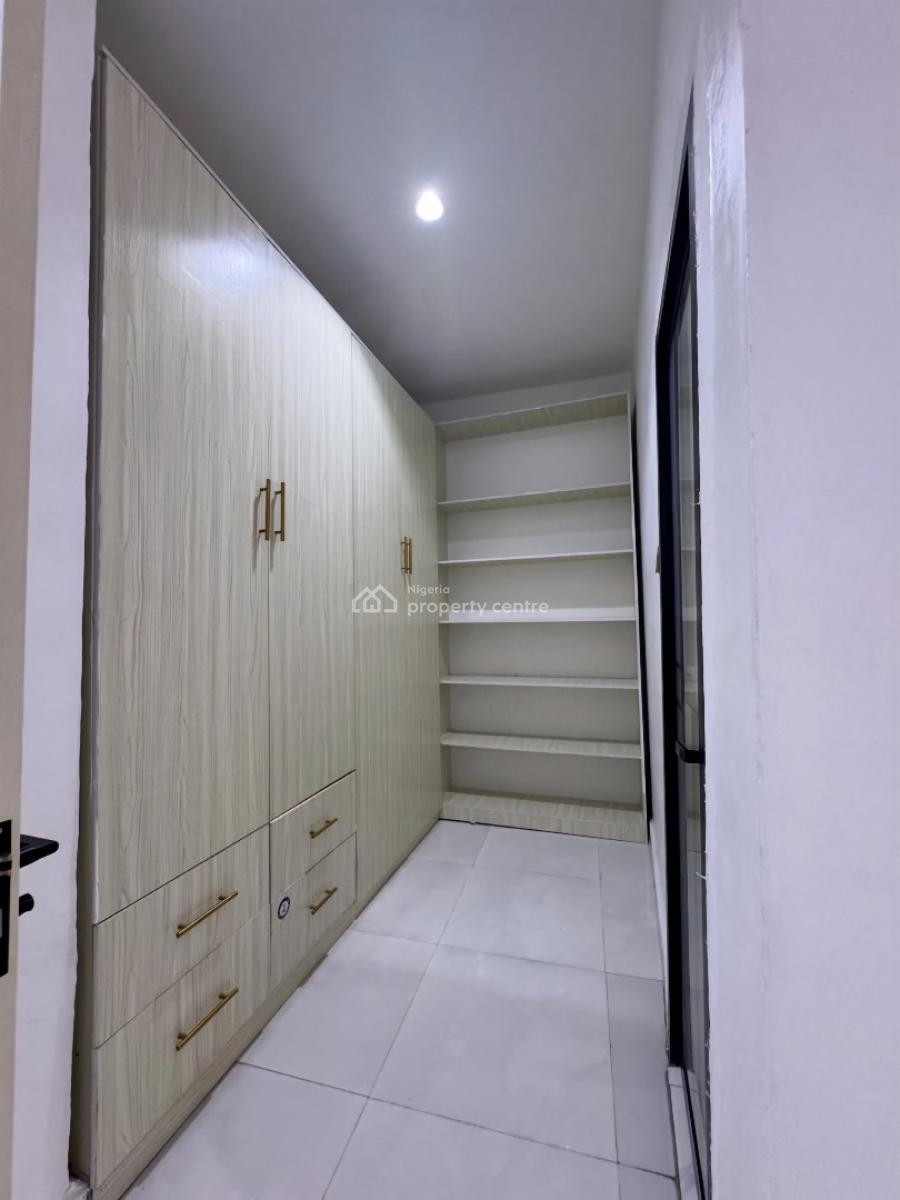 Modern 4 Bedrooms Bungalow, Agip Estate, Rumueme, Port Harcourt, Rivers, Detached Bungalow for Sale