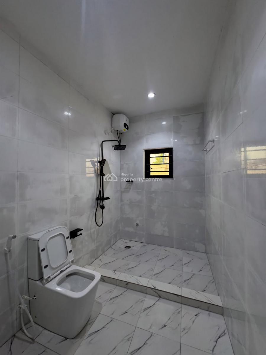 Modern 4 Bedrooms Bungalow, Agip Estate, Rumueme, Port Harcourt, Rivers, Detached Bungalow for Sale