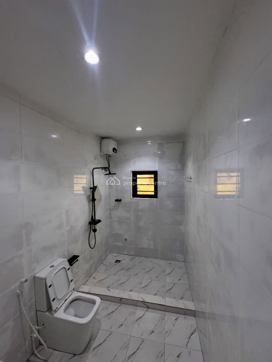 Modern 4 Bedrooms Bungalow, Agip Estate, Rumueme, Port Harcourt, Rivers, Detached Bungalow for Sale