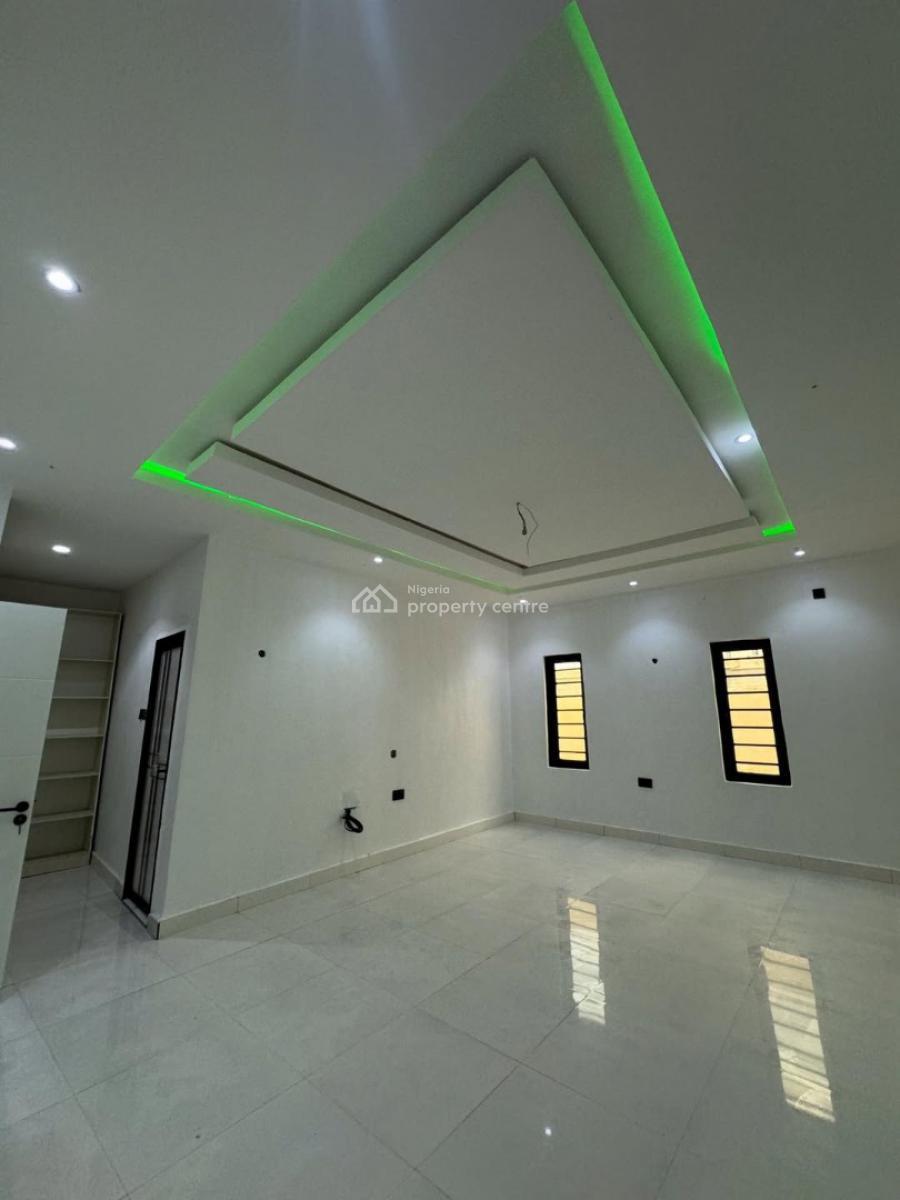 Modern 4 Bedrooms Bungalow, Agip Estate, Rumueme, Port Harcourt, Rivers, Detached Bungalow for Sale