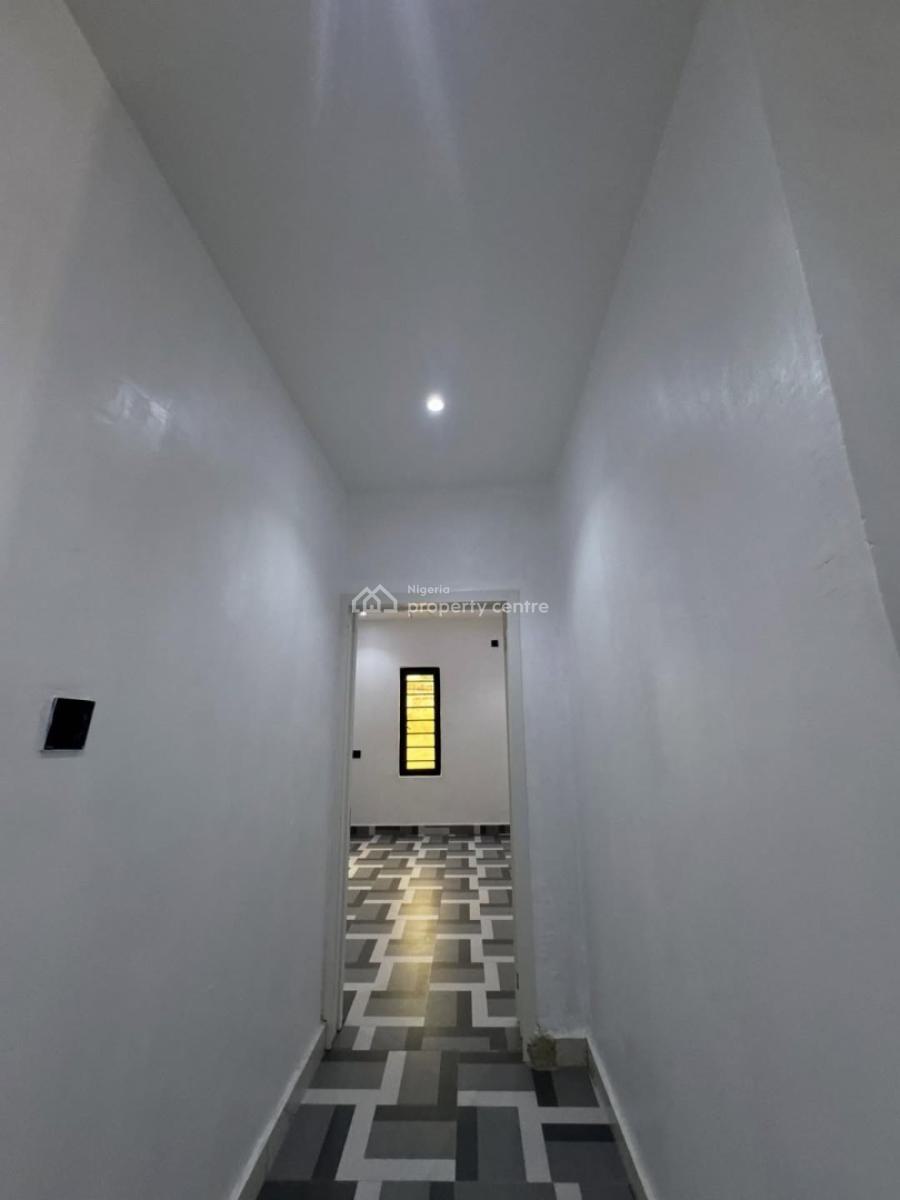 Modern 4 Bedrooms Bungalow, Agip Estate, Rumueme, Port Harcourt, Rivers, Detached Bungalow for Sale