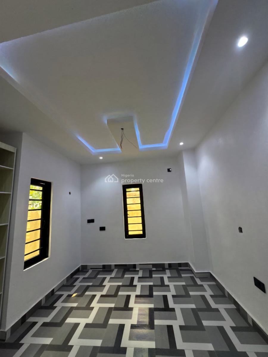 Modern 4 Bedrooms Bungalow, Agip Estate, Rumueme, Port Harcourt, Rivers, Detached Bungalow for Sale