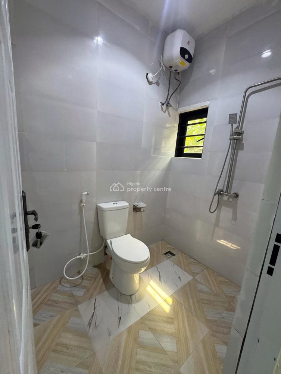 Modern 4 Bedrooms Bungalow, Agip Estate, Rumueme, Port Harcourt, Rivers, Detached Bungalow for Sale