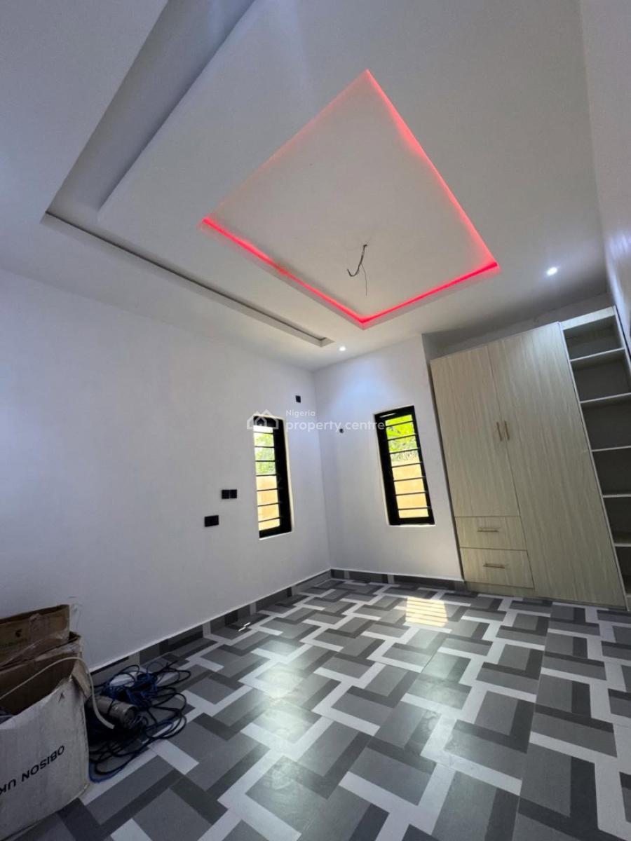 Modern 4 Bedrooms Bungalow, Agip Estate, Rumueme, Port Harcourt, Rivers, Detached Bungalow for Sale