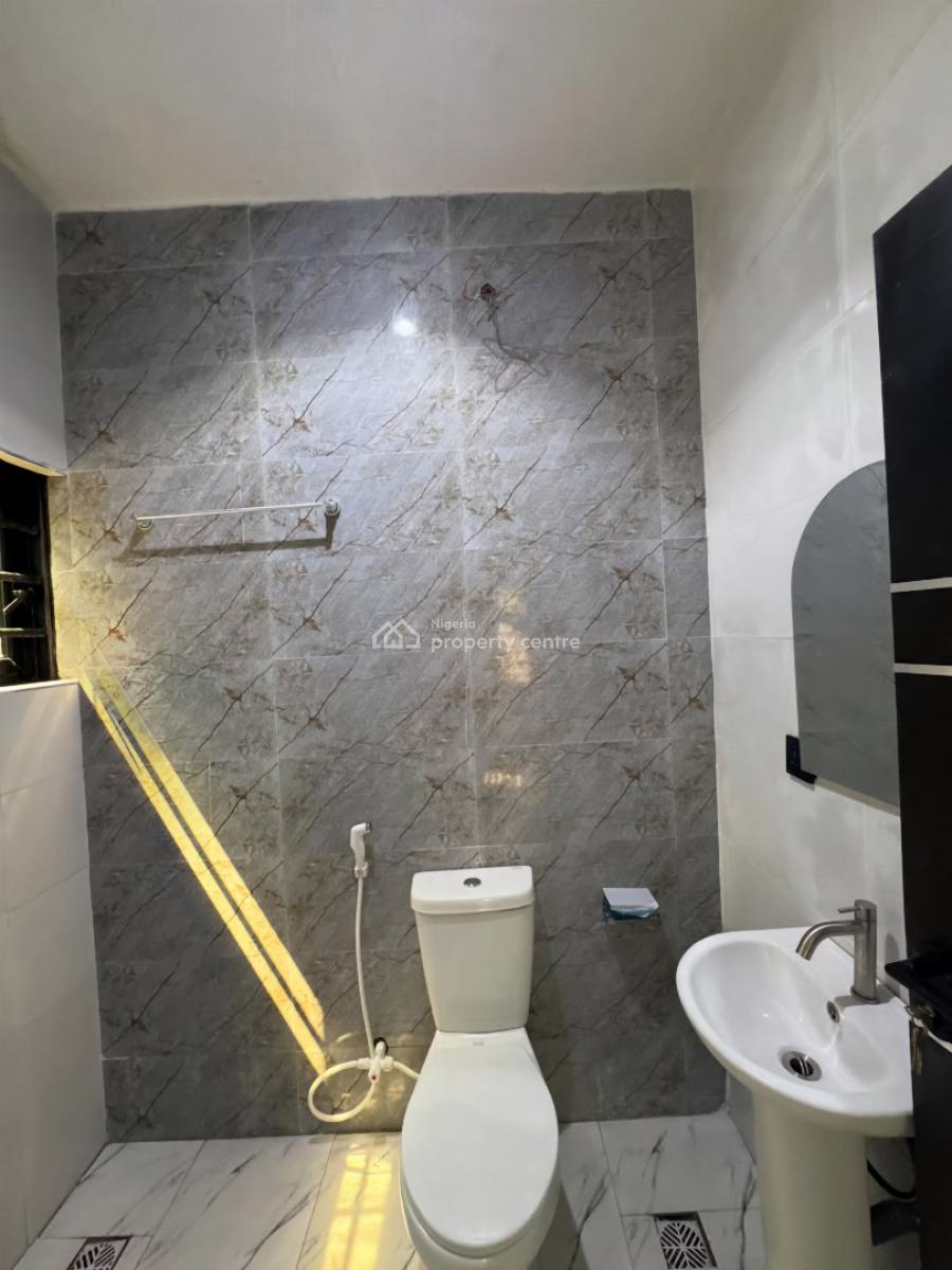 Modern 4 Bedrooms Bungalow, Agip Estate, Rumueme, Port Harcourt, Rivers, Detached Bungalow for Sale