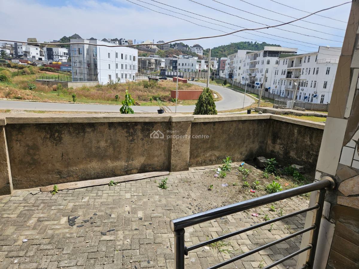 High Quality One Bedroom Flat, The District By Dantata Estate, Gwarinpa, Abuja, Mini Flat (room and Parlour) for Rent