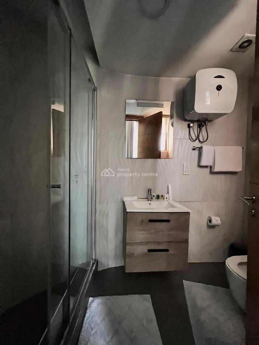 Exquisite 3-bedroom Apartment with Bq, Pool and Gym in a Secure Estate, Victoria Island (vi), Lagos, Flat / Apartment for Sale