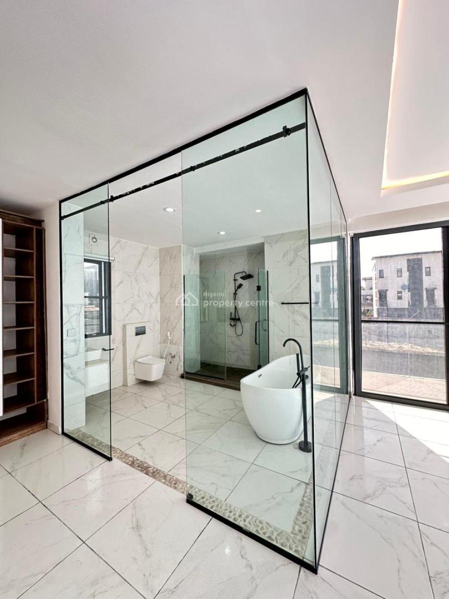 Classic Queenslander Charm with Designer Style and Luxury, Oniru, Victoria Island (vi), Lagos, Terraced Duplex for Sale