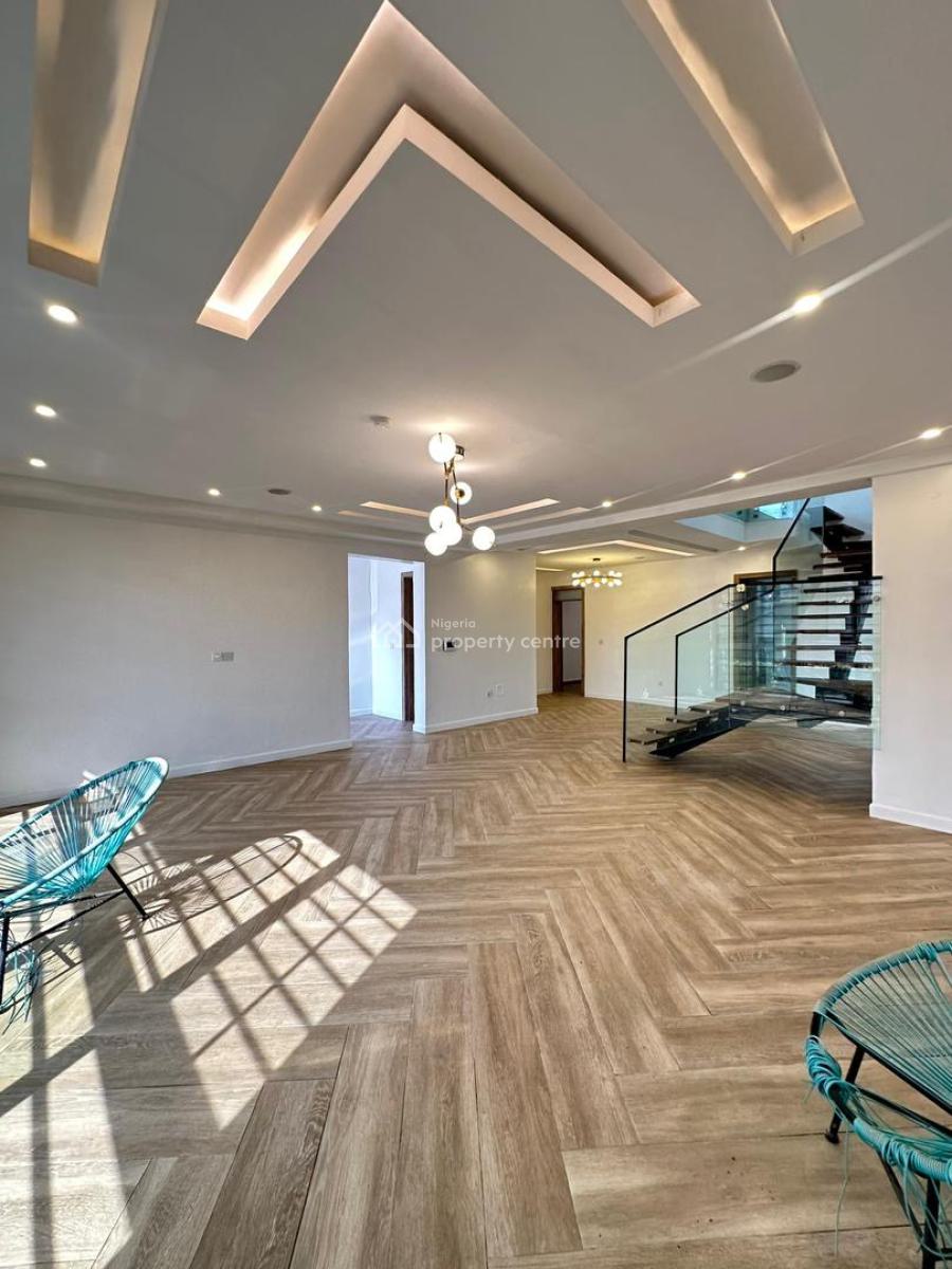 Classic Queenslander Charm with Designer Style and Luxury, Oniru, Victoria Island (vi), Lagos, Terraced Duplex for Sale