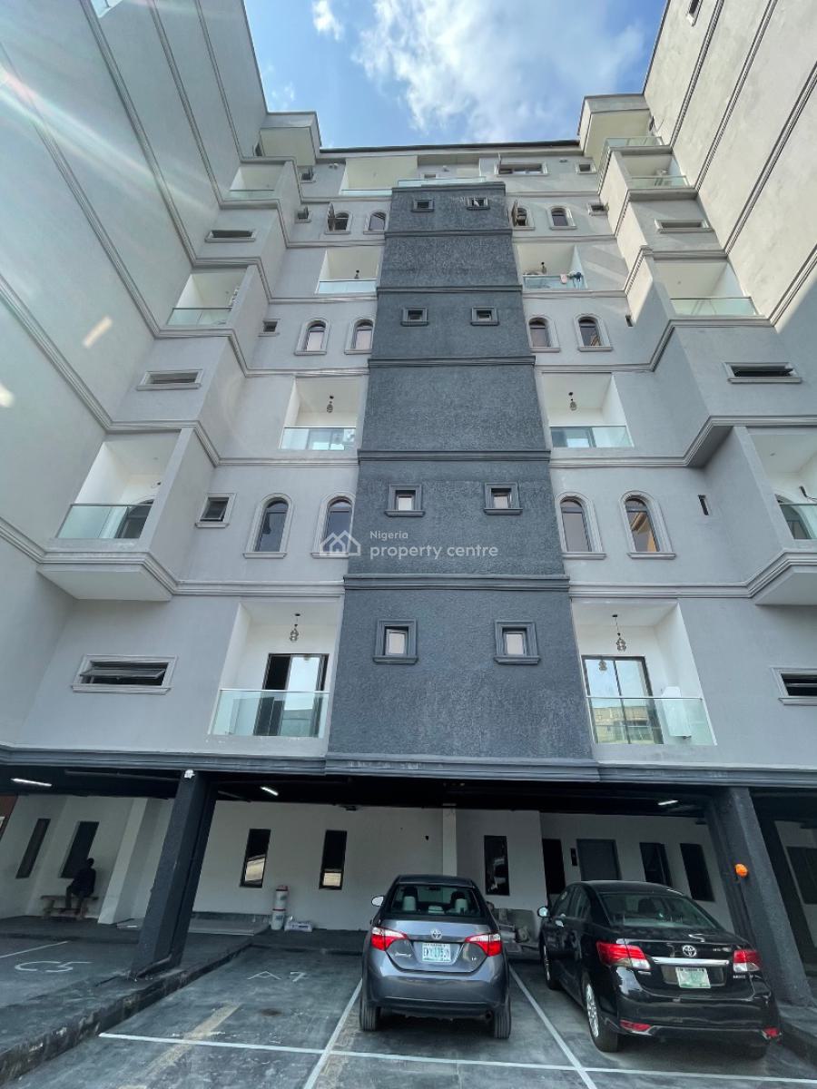 Luxury 2 Bedroom Apartment, Lekki Phase 1, Lekki, Lagos, Flat / Apartment for Sale