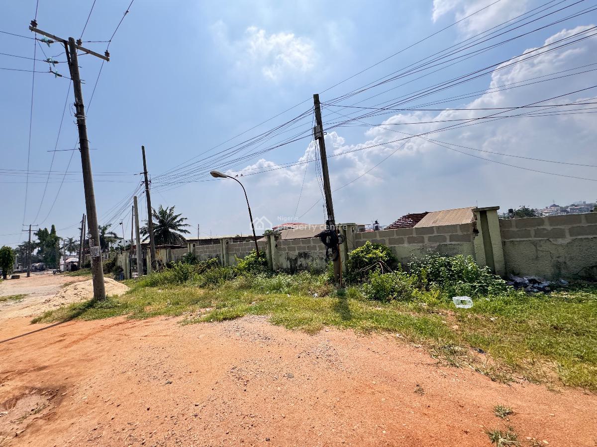 Strategical Located Land in The Heart of Lagos Available, Oregun Ikeja Lagos, Ikeja, Lagos, Commercial Property for Sale