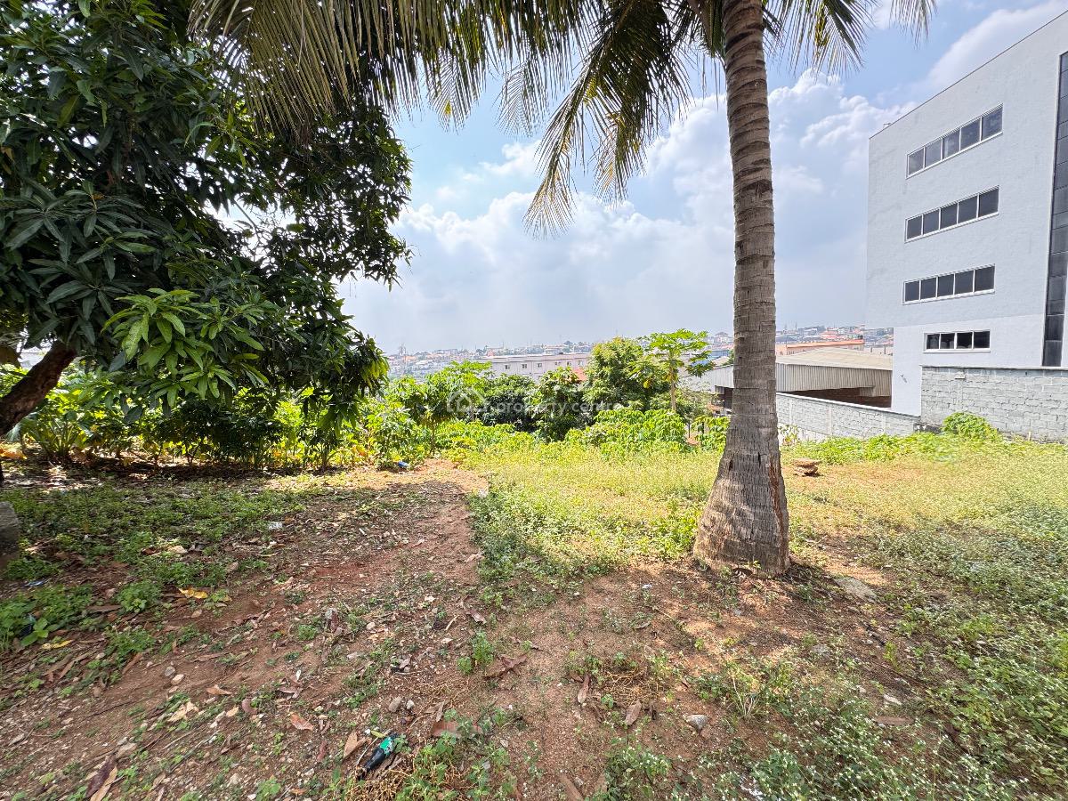 Strategical Located Land in The Heart of Lagos Available, Oregun Ikeja Lagos, Ikeja, Lagos, Commercial Property for Sale