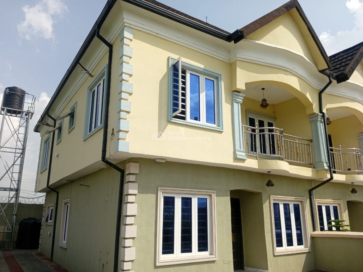 5 Bedroom Semi-detached Duplex, Opic, Isheri North, Lagos, Semi-detached Duplex for Rent