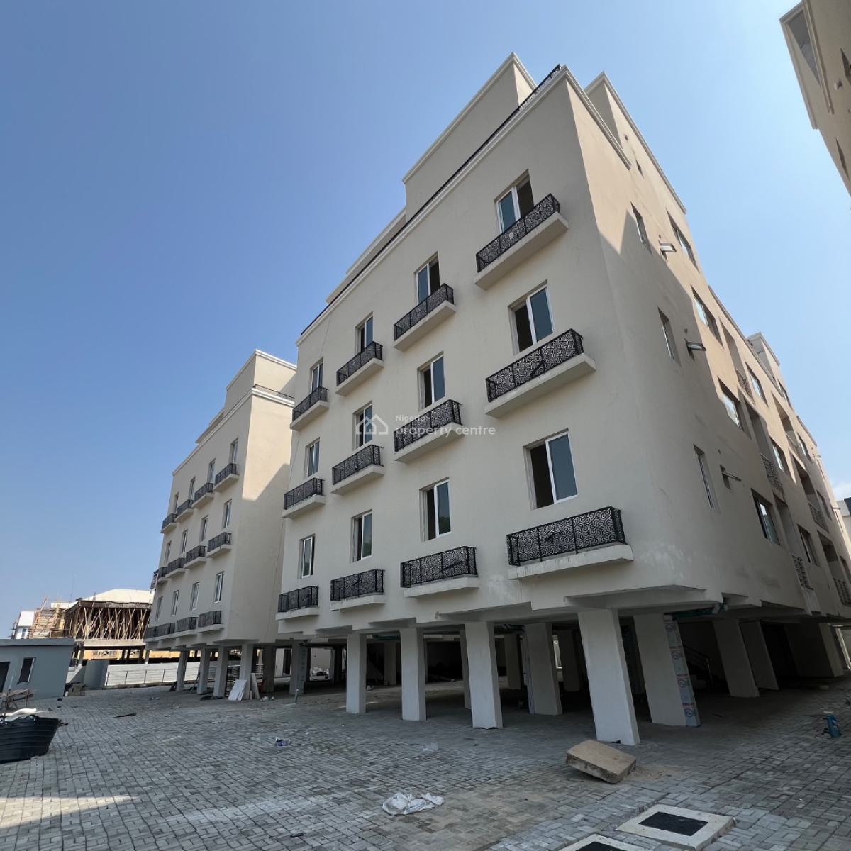 2 Bed, Ikate Elegushi, Lekki, Lagos, Flat / Apartment for Sale