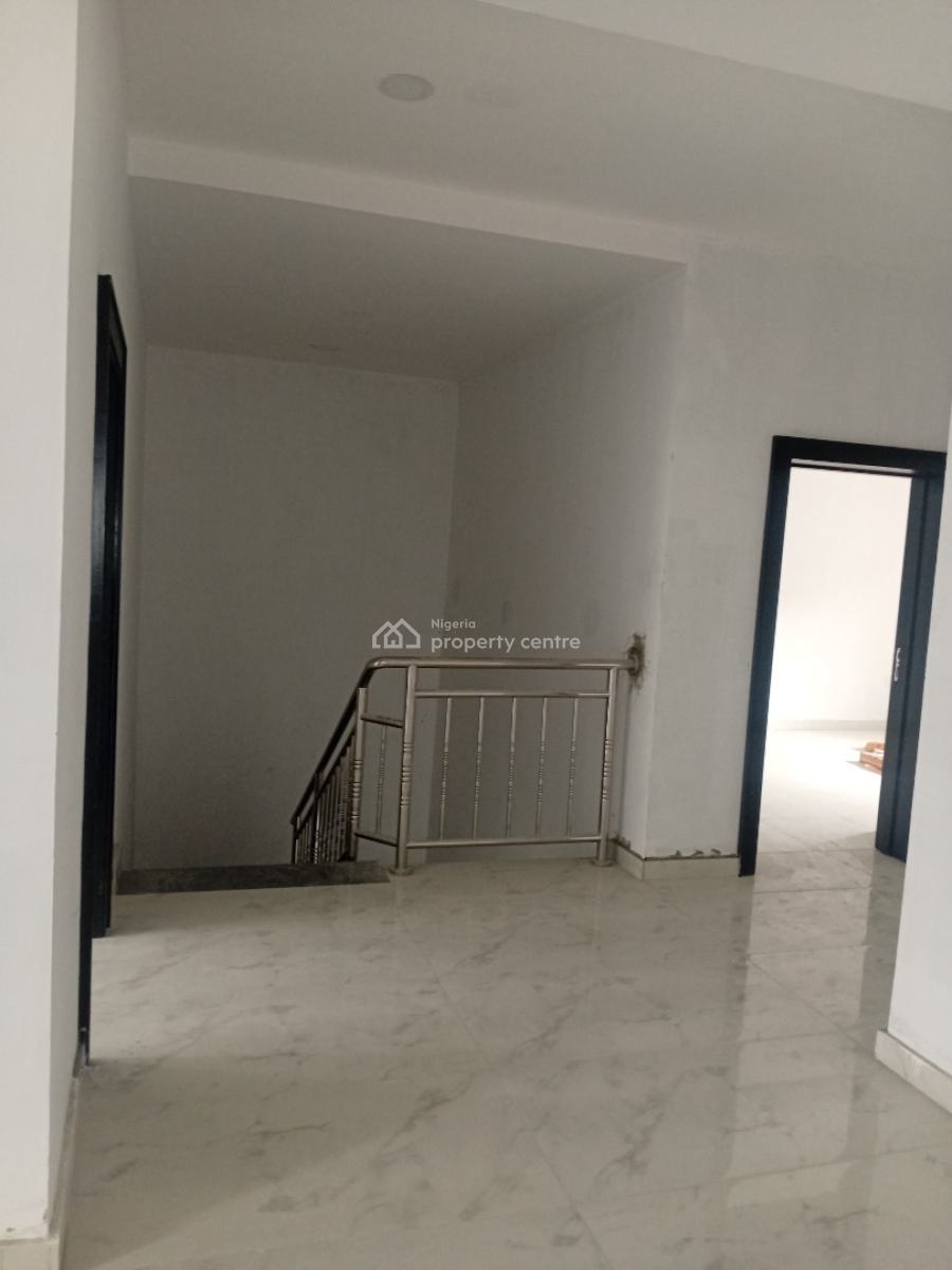 Newly Built 4-bedroom Duplex, Conservation Road, Lekki, Lagos, Terraced Duplex for Rent