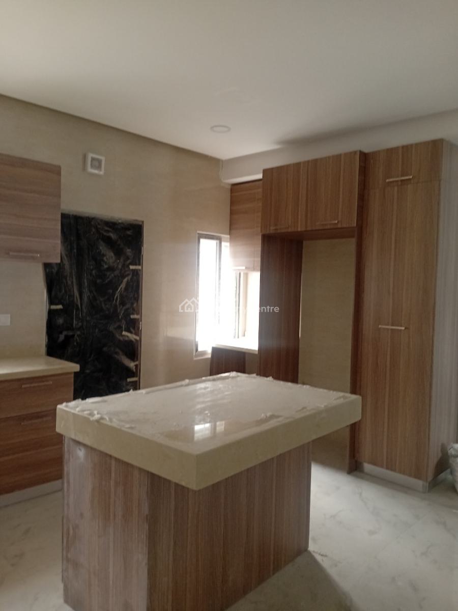 Newly Built 4-bedroom Duplex, Conservation Road, Lekki, Lagos, Terraced Duplex for Rent