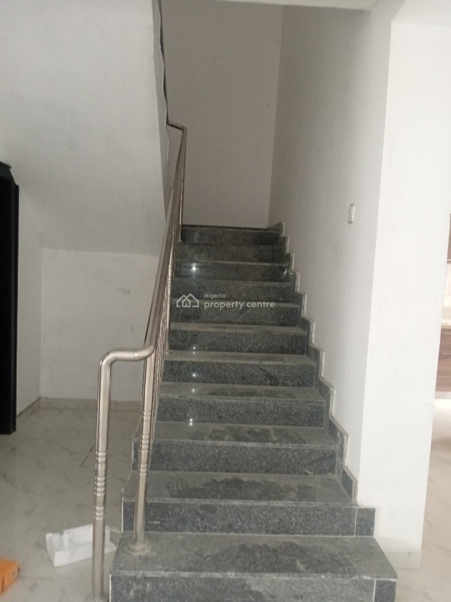 Newly Built 4-bedroom Duplex, Conservation Road, Lekki, Lagos, Terraced Duplex for Rent