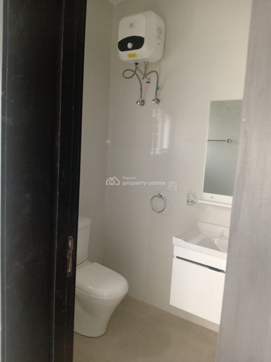 Newly Built 4-bedroom Duplex, Conservation Road, Lekki, Lagos, Terraced Duplex for Rent