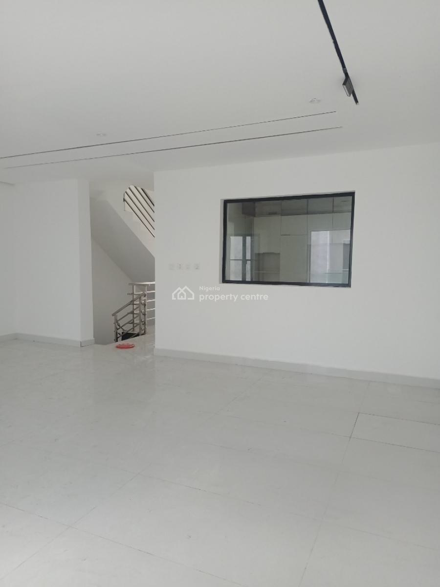 Luxury Built 4 Bedroom Duplex with a Room Boys Quarter, Lekki Phase 2, Lekki, Lagos, Terraced Duplex for Sale