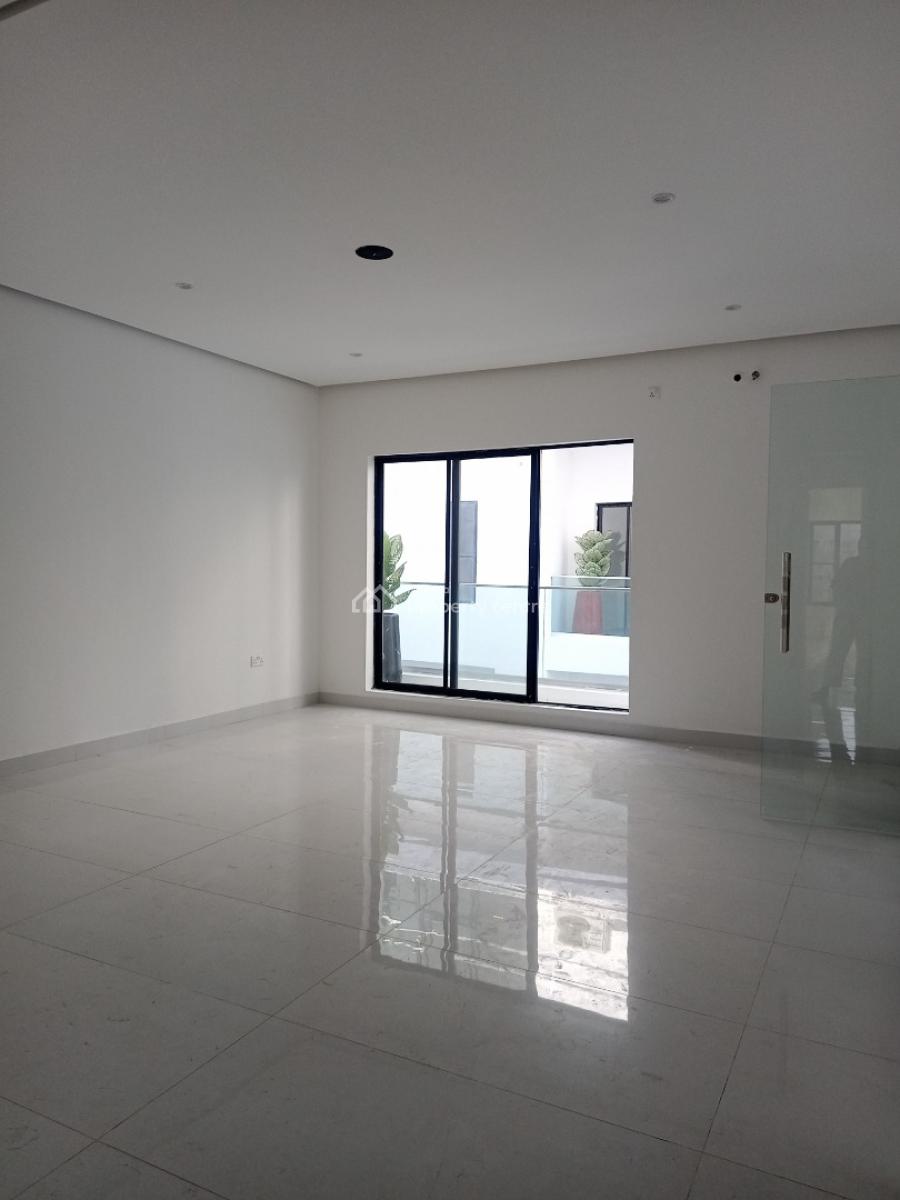 Luxury Built 4 Bedroom Duplex with a Room Boys Quarter, Lekki Phase 2, Lekki, Lagos, Terraced Duplex for Sale