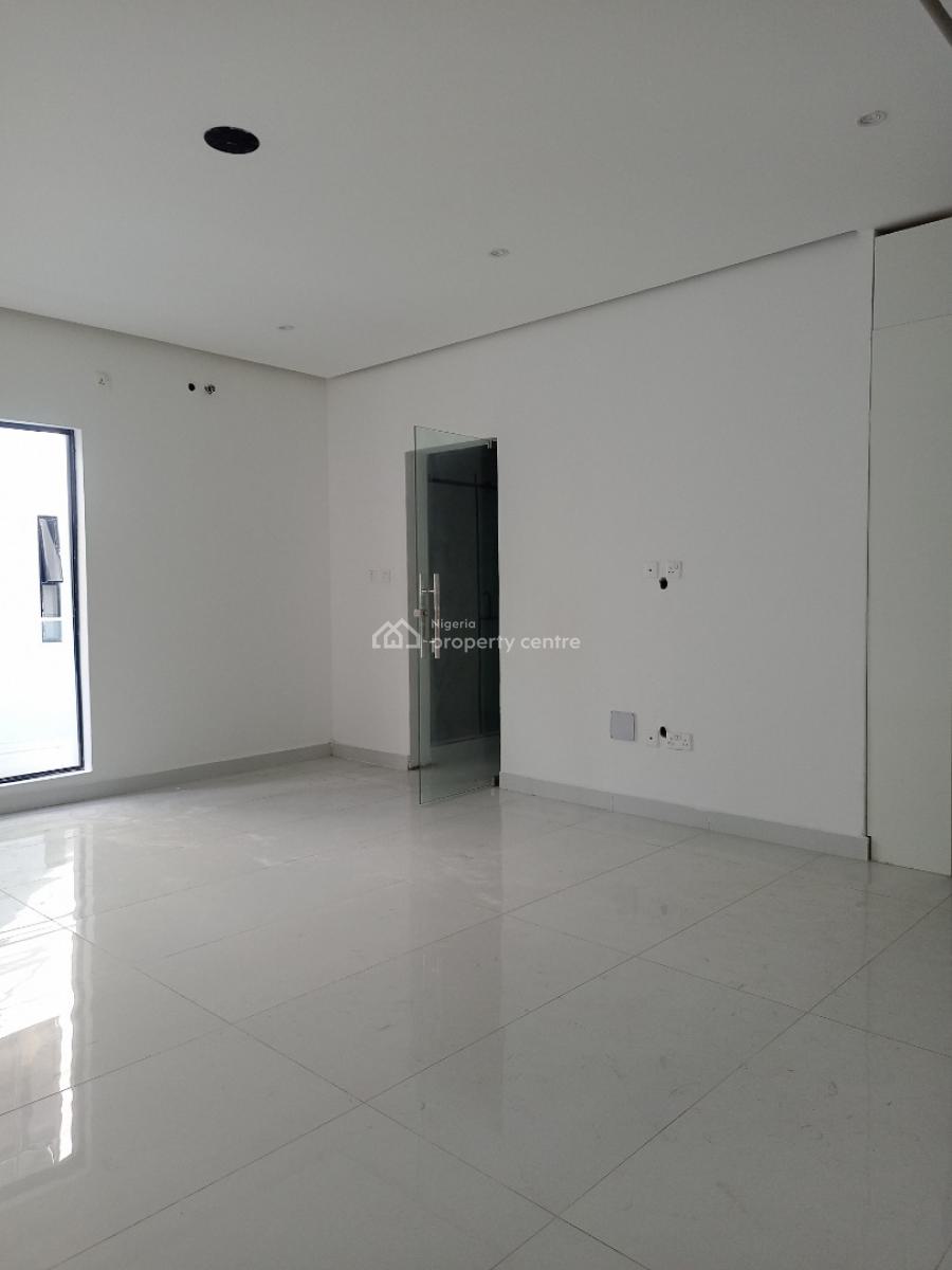 Luxury Built 4 Bedroom Duplex with a Room Boys Quarter, Lekki Phase 2, Lekki, Lagos, Terraced Duplex for Sale