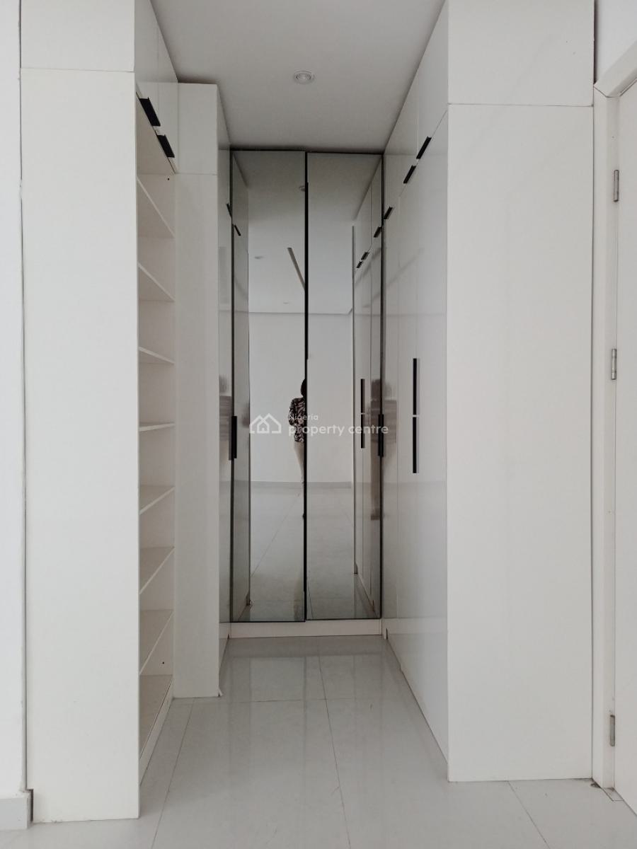 Luxury Built 4 Bedroom Duplex with a Room Boys Quarter, Lekki Phase 2, Lekki, Lagos, Terraced Duplex for Sale