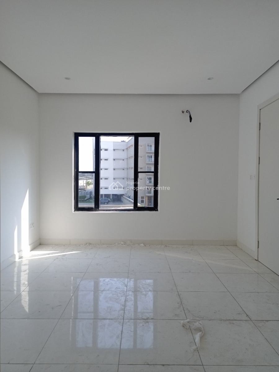Luxury Built 4 Bedroom Duplex with a Room Boys Quarter, Lekki Phase 2, Lekki, Lagos, Terraced Duplex for Sale