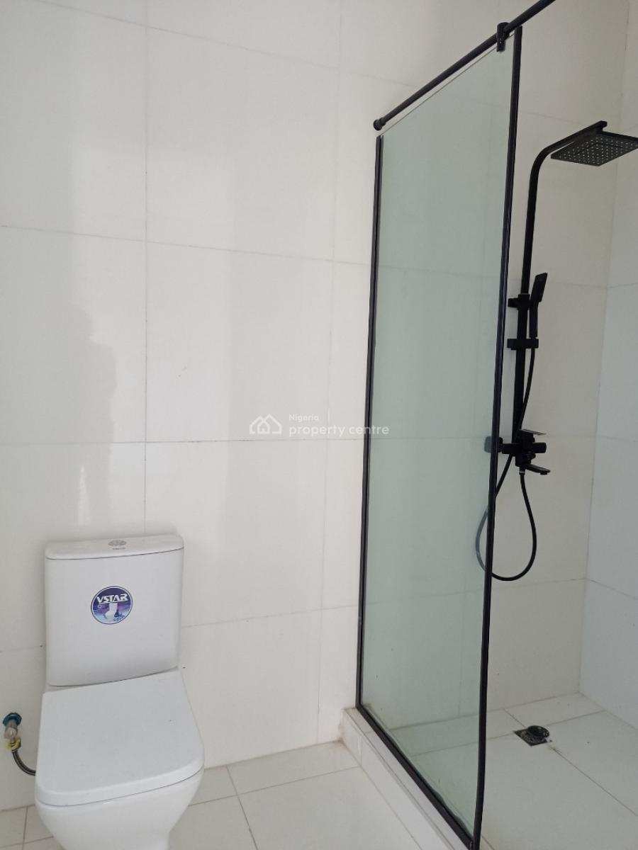 Luxury Built 4 Bedroom Duplex with a Room Boys Quarter, Lekki Phase 2, Lekki, Lagos, Terraced Duplex for Sale