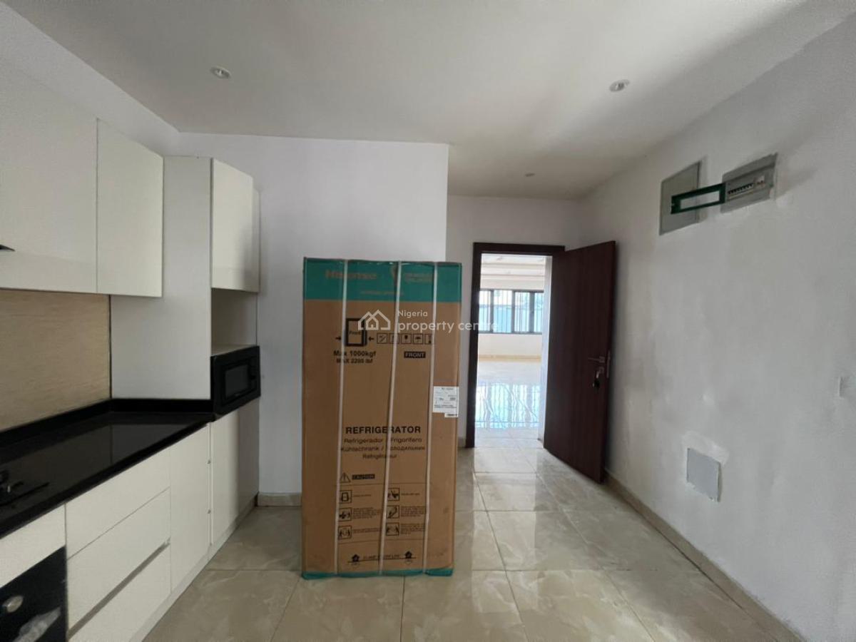 Brand New 4 Bedrooms Terrace Duplex/bq/ Gym/pool, Lekki Phase 1, Lekki, Lagos, Terraced Duplex for Rent