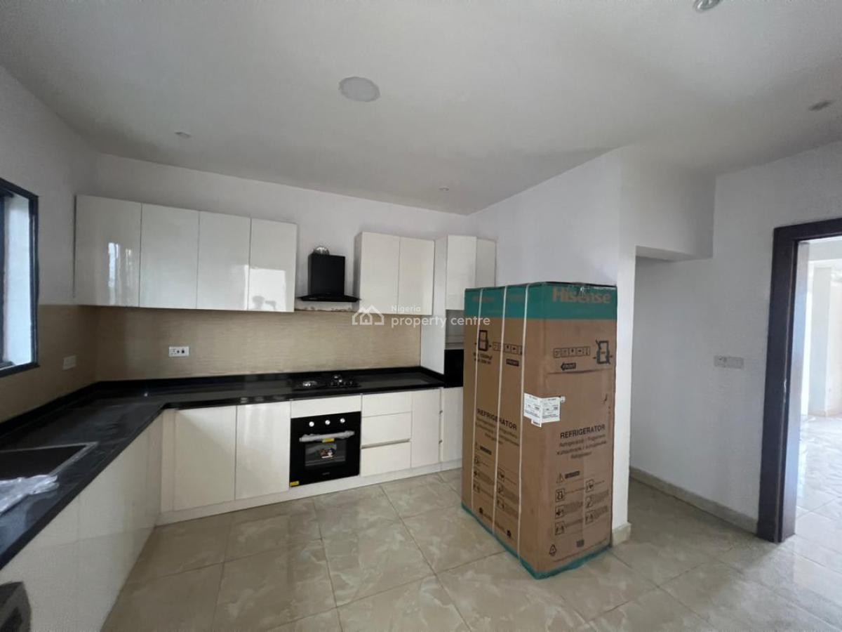 Brand New 4 Bedrooms Terrace Duplex/bq/ Gym/pool, Lekki Phase 1, Lekki, Lagos, Terraced Duplex for Rent