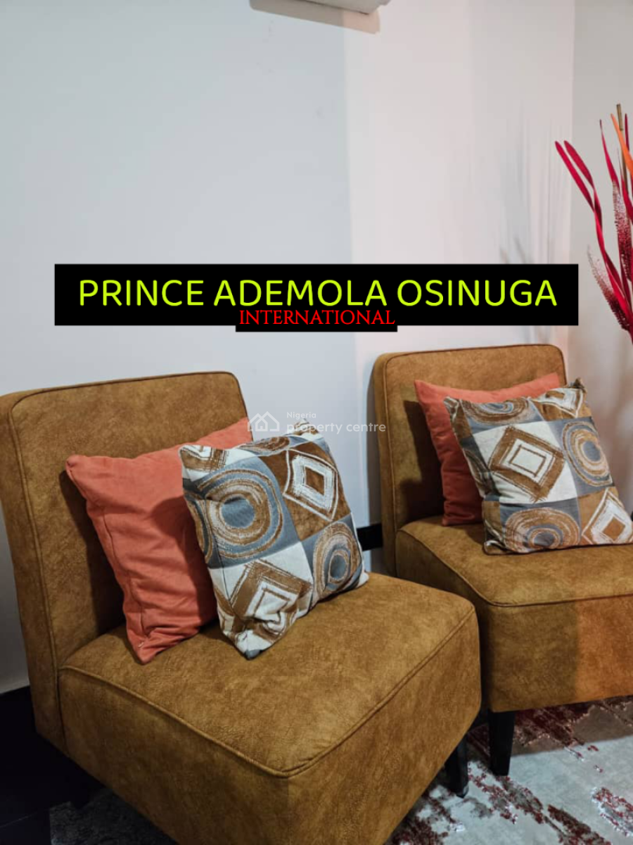 Luxury & Furnished 2 Bedroom Apartment, Parkview Estate, Parkview, Ikoyi, Lagos, Flat / Apartment for Rent